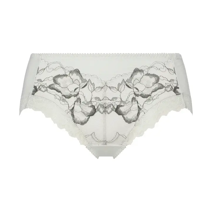 レッドレーベル バイ トリンプ0125 はきこみ普通ショーツ, グレー, product image number 0