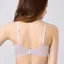 天使のブラ 魔法のハリ感636 ブラジャー, グレー, model image number 2