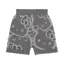 【WEB/アウトレット限定】スロギーG063 ハローキティ 1分丈ニットパンツ, グレー, product image number 1