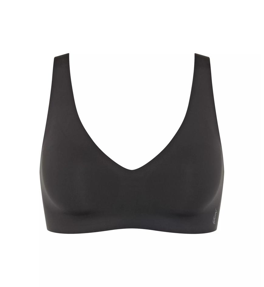 Sloggi SLOGGI ZERO FEEL 2.0 SOFT BRA - Black - Wirefree