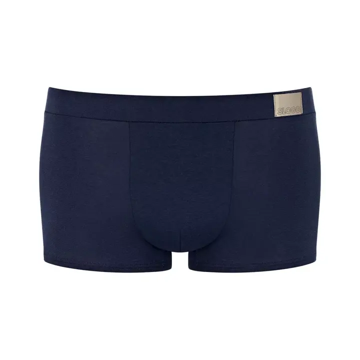 【WEB限定】スロギー メン ゴー ナチュラル ヒップスター 2枚組, ブルー, product image number 0