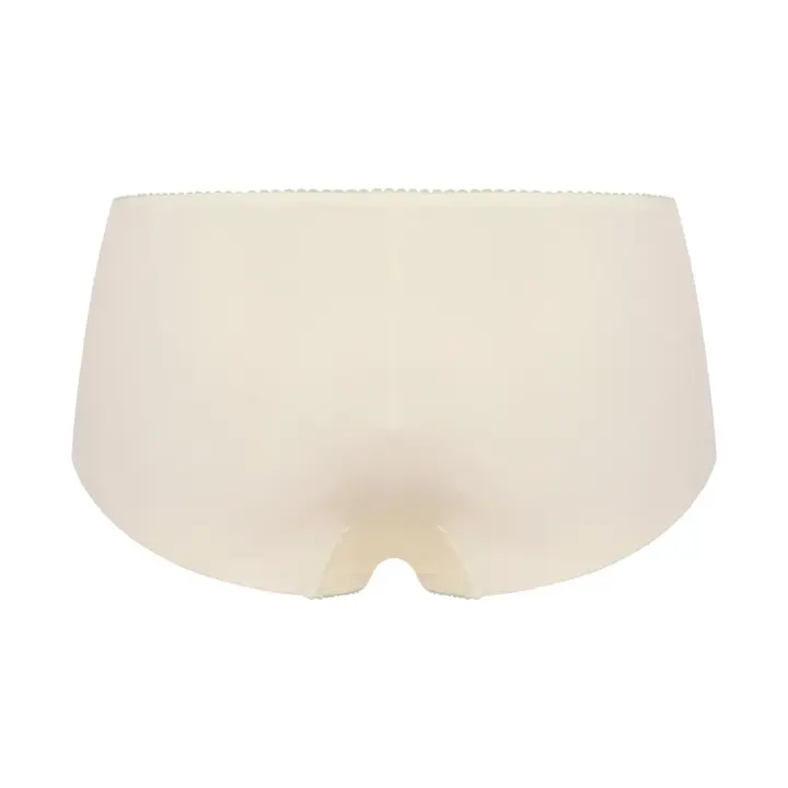 【SALE】天使のブラ スリムライン 極上ライト634 ボーイズレングス, ホワイト, product image number 1