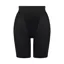 ボディライナー8120 3分丈ロングショーツ, ブラック, product image number 0
