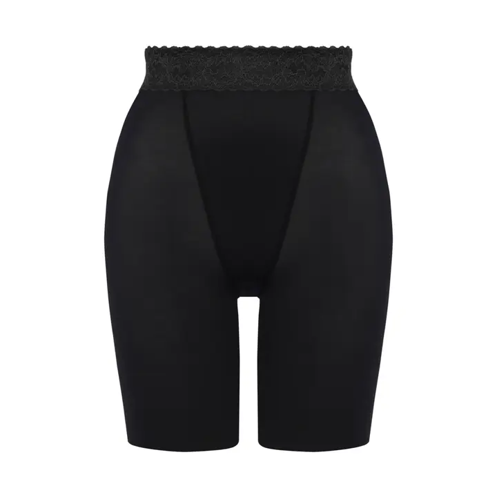 ボディライナー8120 3分丈ロングショーツ, ブラック, product image number 0
