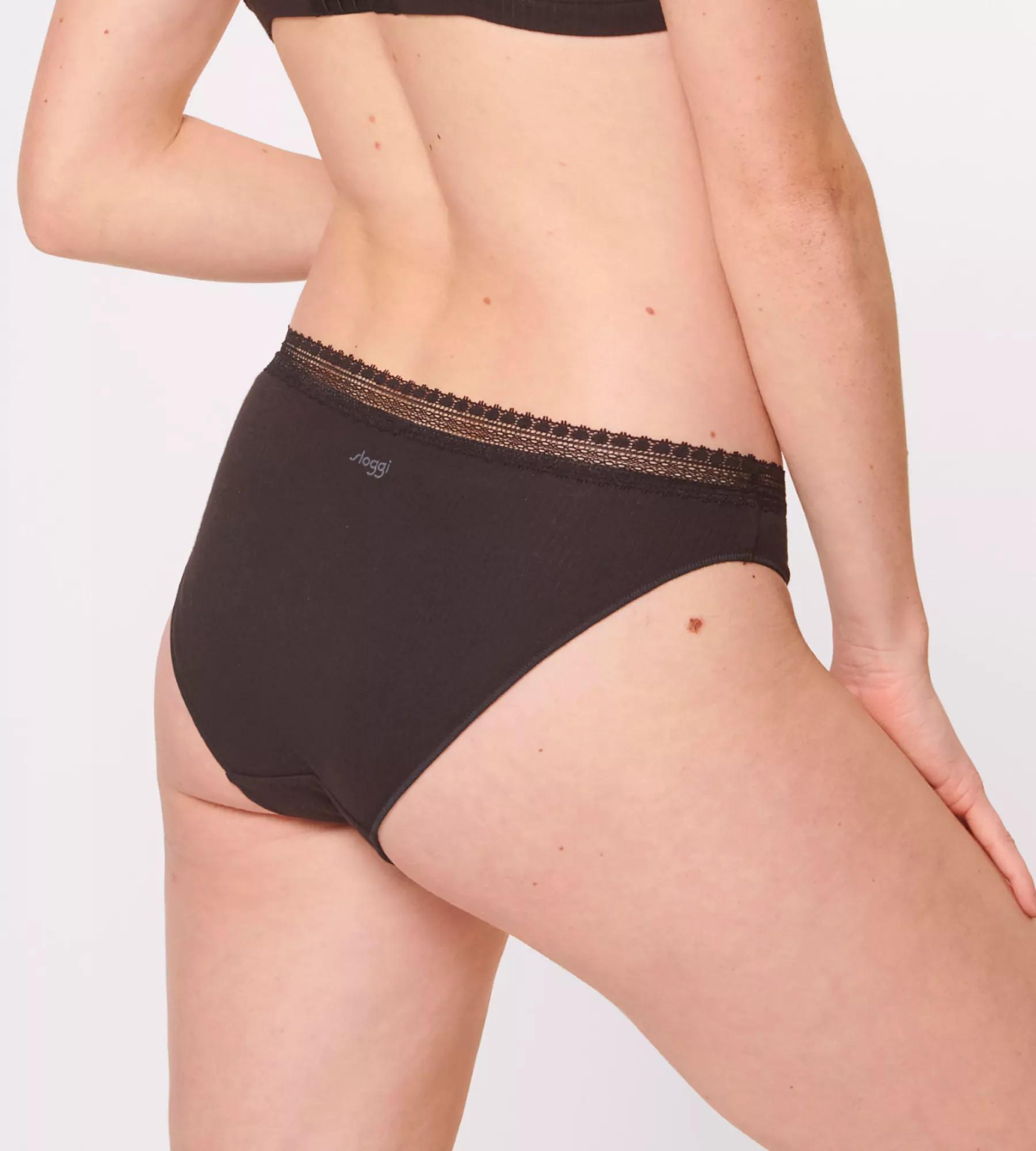 sloggi GO Ribbed H Tai C2P Brief Image 18