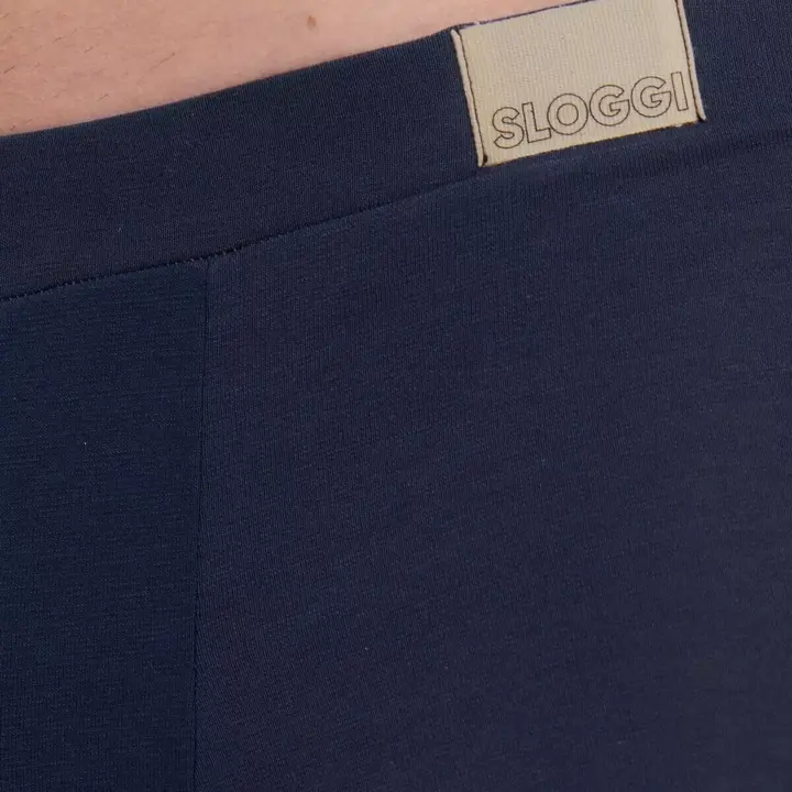 【WEB限定】スロギー メン ゴー ナチュラル ヒップスター 2枚組, ブルー, product image number 2