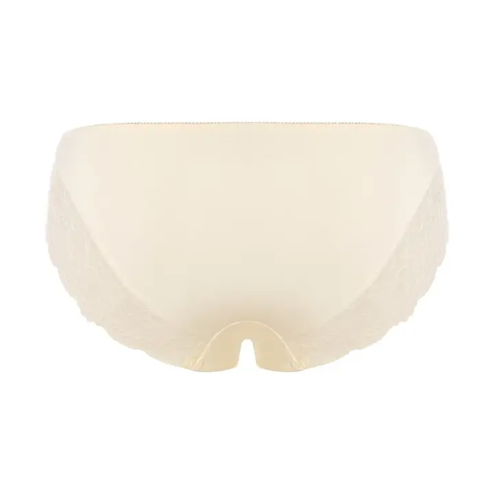 レギュラーショーツ ミスフラワー, ホワイト, product image number 1