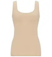 【SALE】発熱綿 インナー5180 タンクトップ, ベージュ, product image number 0