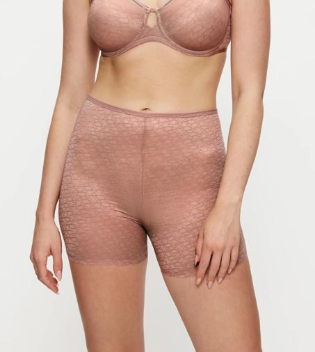 TRIUMPH SIGNATURE SHEER in BRAUN