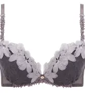【SALE】フロラーレ バイ トリンプ513 ブラジャー, グレー, product image number 0