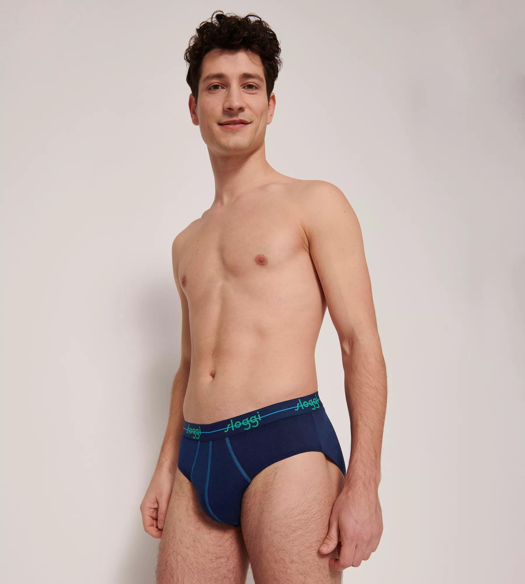 sloggi men Start Midi C2P box Brief