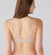 フロラーレ リュクス5022 ブラジャー(パッドなし), ピンク, model image number 2