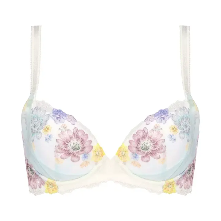 【SALE】レッドレーベル バイ トリンプ0102 ブラジャー, ホワイト, product image number 0