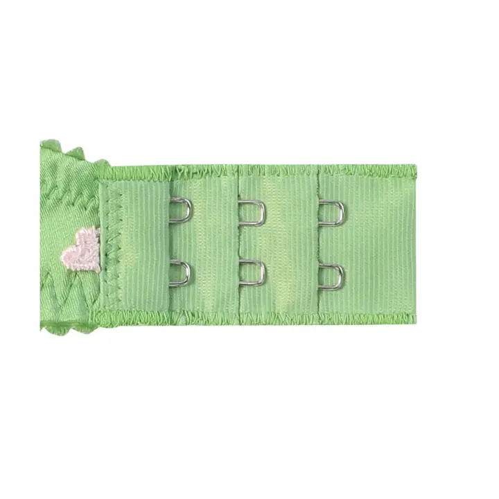 【SALE】夢みるブラ DeepV ブラジャー フレーバーウォーター, グリーン, product image number 5
