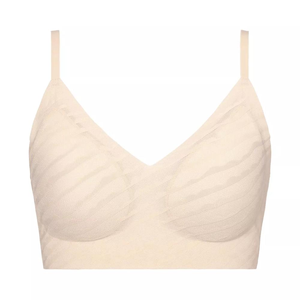 【WEB限定】スロギー ゼロ レーシー プッシュアップ ノンワイヤーブラ, 00RB, product image number 0