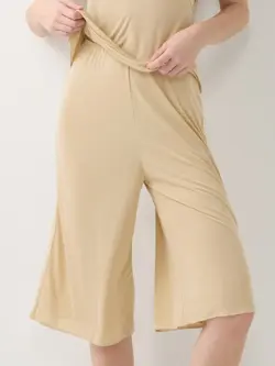 シンプルランジェリー5460 キュロットペチコート2