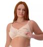 Triumph LACE MATERNITY WIREFREE BRA - Beige - Maternity