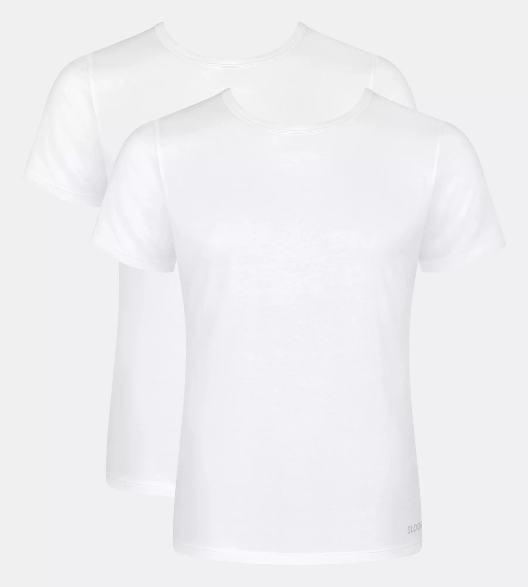 sloggi - Herren-Tanktop - White 00XL - sloggi Men Go Abc . - Unterwäsche für Männer