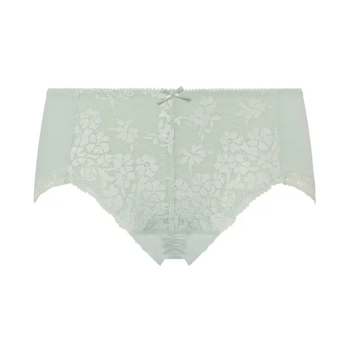 【WEB/アウトレット限定】サニタリー(はきこみ深め) スウィンギングブーケ , グリーン, product image number 0