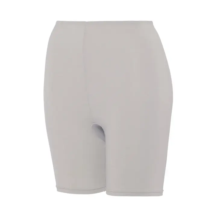 デイリートリンプ5410 3分丈ボトム, グレー, product image number 2
