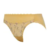 【SALE】レギュラーショーツ クワイエットガーデン, イエロー, product image number 2