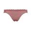 レギュラーショーツ デイジーレース【一部カラーSALE】, ピンク, product image number 0