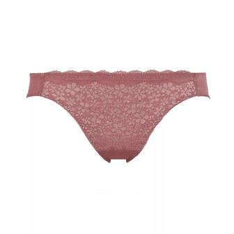 レギュラーショーツ デイジーレース【一部カラーSALE】, ピンク, product image number 0