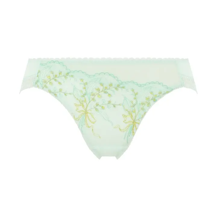 レギュラーショーツ レインボーリリー, グリーン, product image number 0