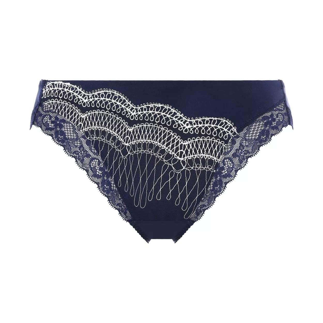 【SALE】フロラーレ バイ トリンプ117 レギュラーショーツ, ブルー, product image number 0