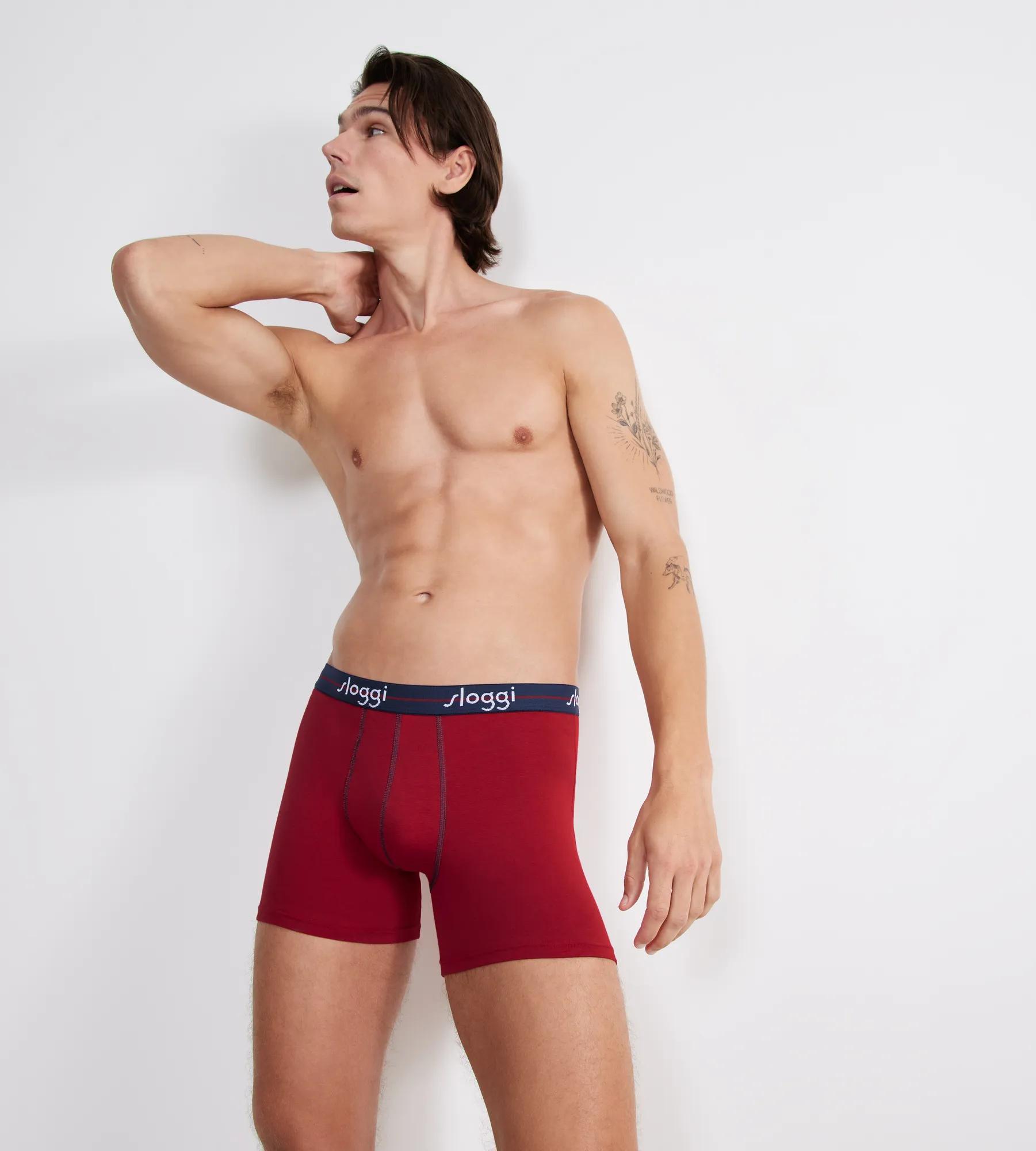 sloggi men Start Short C2P box Brief Image 62