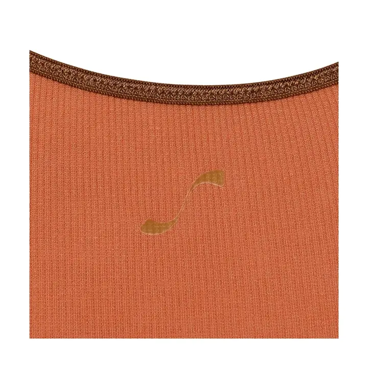 【SALE】エス バイ スロギー サンデーズ 袖なしトップ, オレンジ, product image number 3