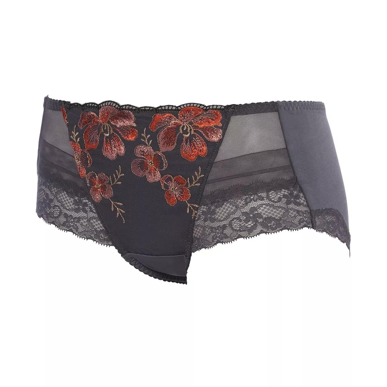 【SALE】フロラーレ バイ トリンプ611 ボーイズレングス, グレー, product image number 2