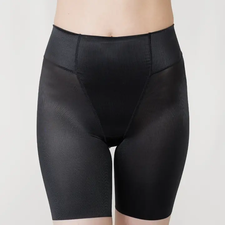 【SALE】ボディライナー005　3分丈ロングショーツ2, , model image number 0
