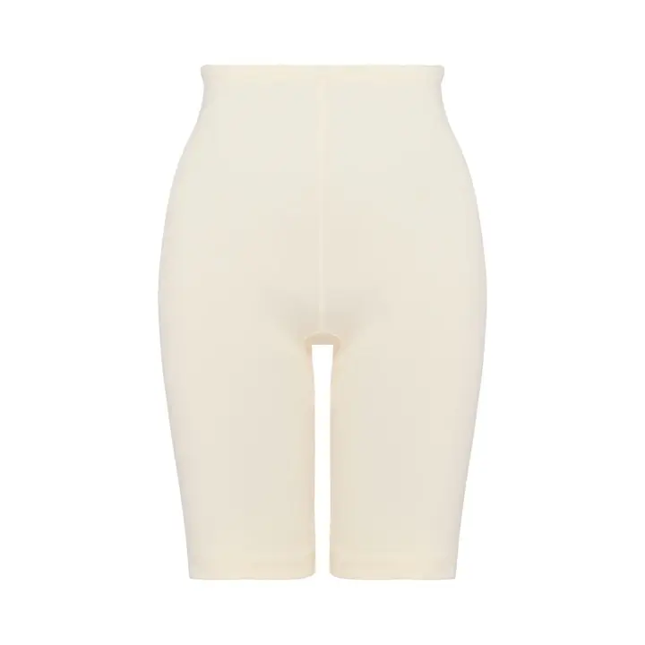 フロラーレ バイ トリンプ906 5分丈ボトム, ホワイト, product image number 0
