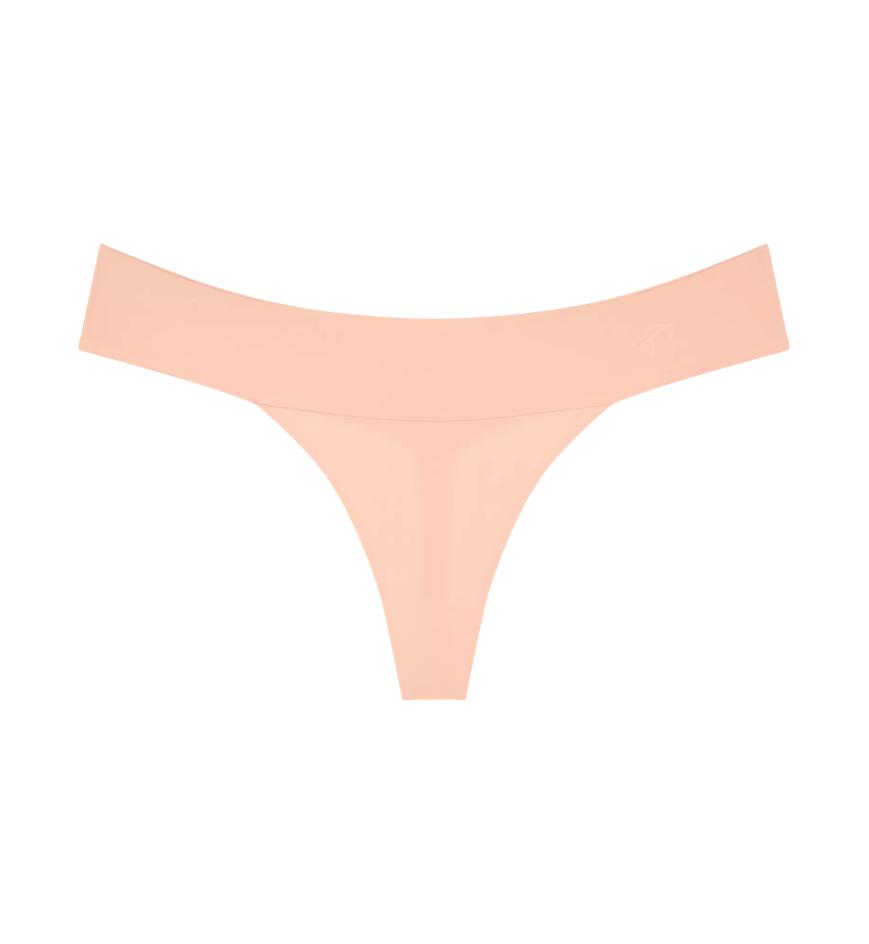 Triumph BODY MAKE UP ILLUSION SMOOTH STRING - Powder blush - G-String