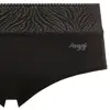 【SALE】【WEB限定】スロギー ピリオド パンツ ヒップスター ライト, ブラック, swatch