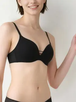 トリンプ |&nbsp;エスバイ ソフトフィット スムース ノンワイヤーブラ