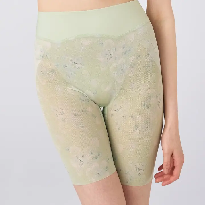 ヒップシェイパー569 ロングガードル【一部カラーSALE】, , model image number 2