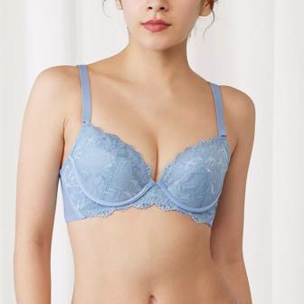 トリンプストーリー557 ブラジャー【一部カラーSALE】, , model image number 0