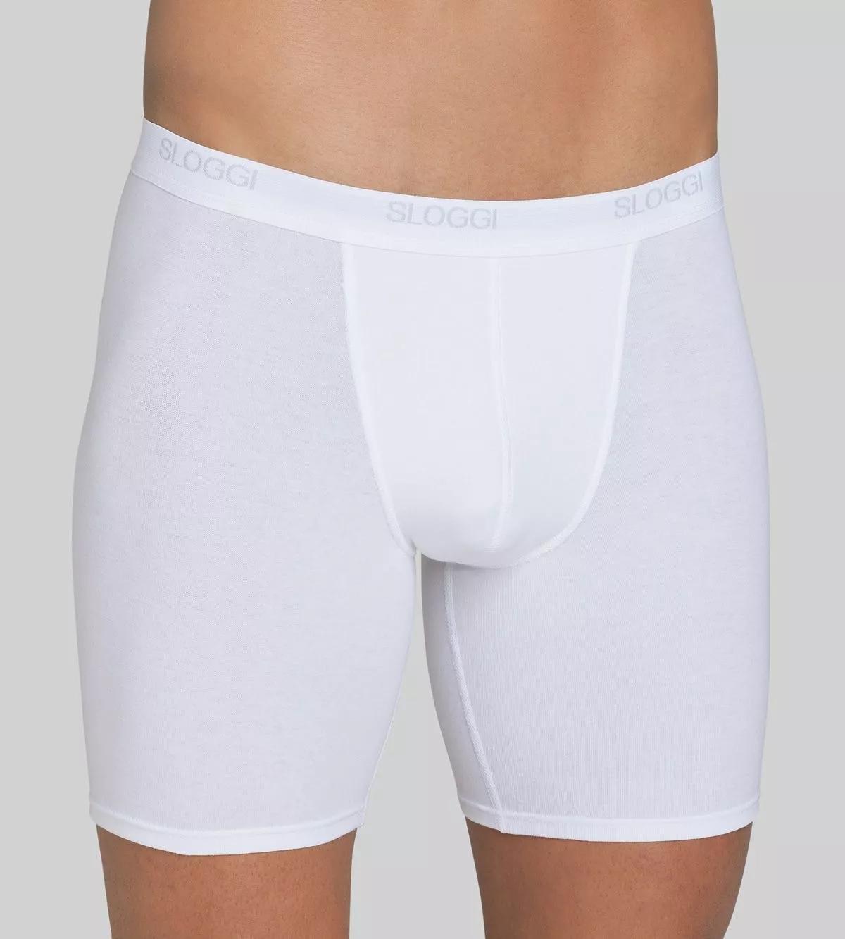 sloggi men Basic Long Brief Image 4
