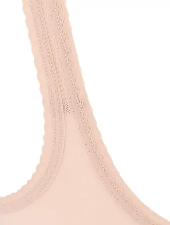 楽らく係496 ノンワイヤーブラジャー