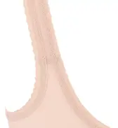 【SALE】楽らく係496 ノンワイヤーブラジャー, ベージュ, product image number 4