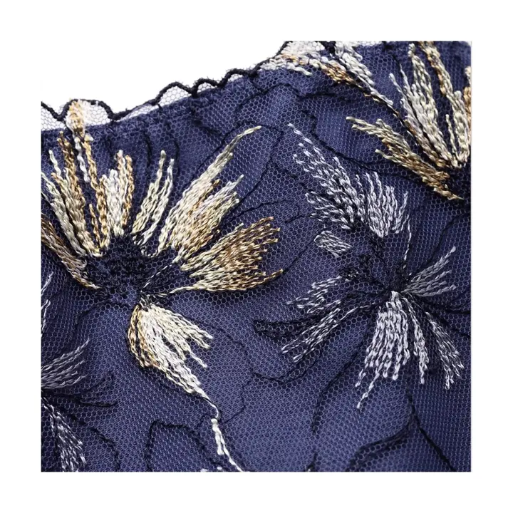 【SALE】フロラーレ バイ トリンプ612 ブラジャー, ブルー, product image number 1