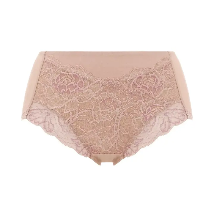 フロラーレ バイ トリンプ1100 はきこみ深めショーツ【一部カラーSALE】, ピンク, product image number 0