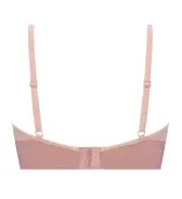 【WEB限定】スロギー エバーインフューズド ノンワイヤーブラ, ピンク, product image number 1