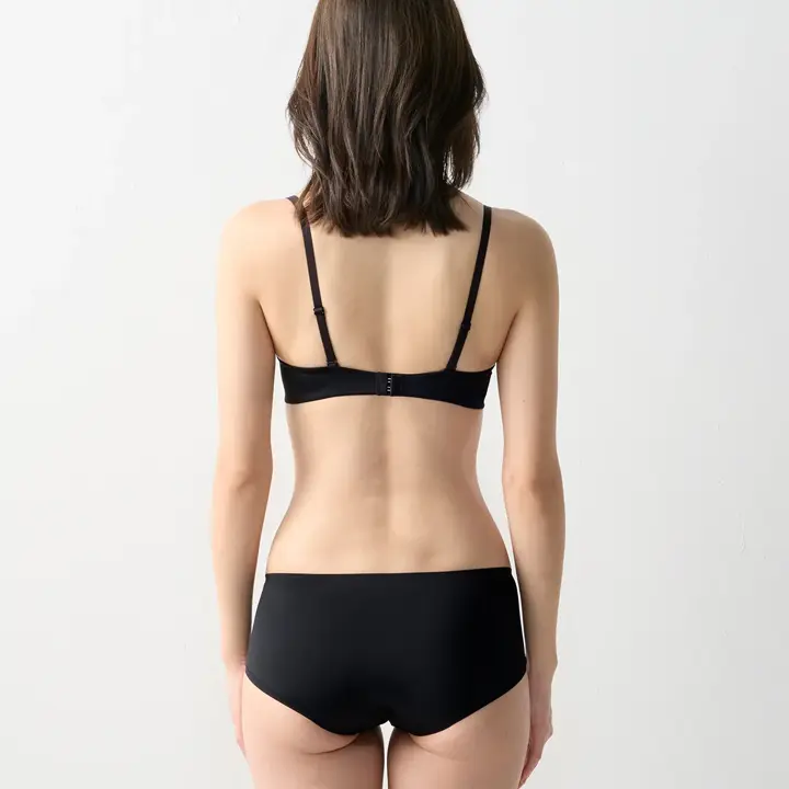 ボーイズレングス シグネチャースムース, ブラック, model image number 4