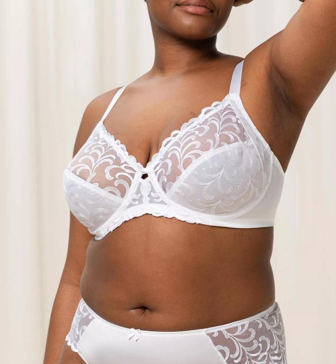 All Styles - Bras  Price: $40.00 - $49.99; Brand: TRIUMPH; Collection: MODERN  FINESSE