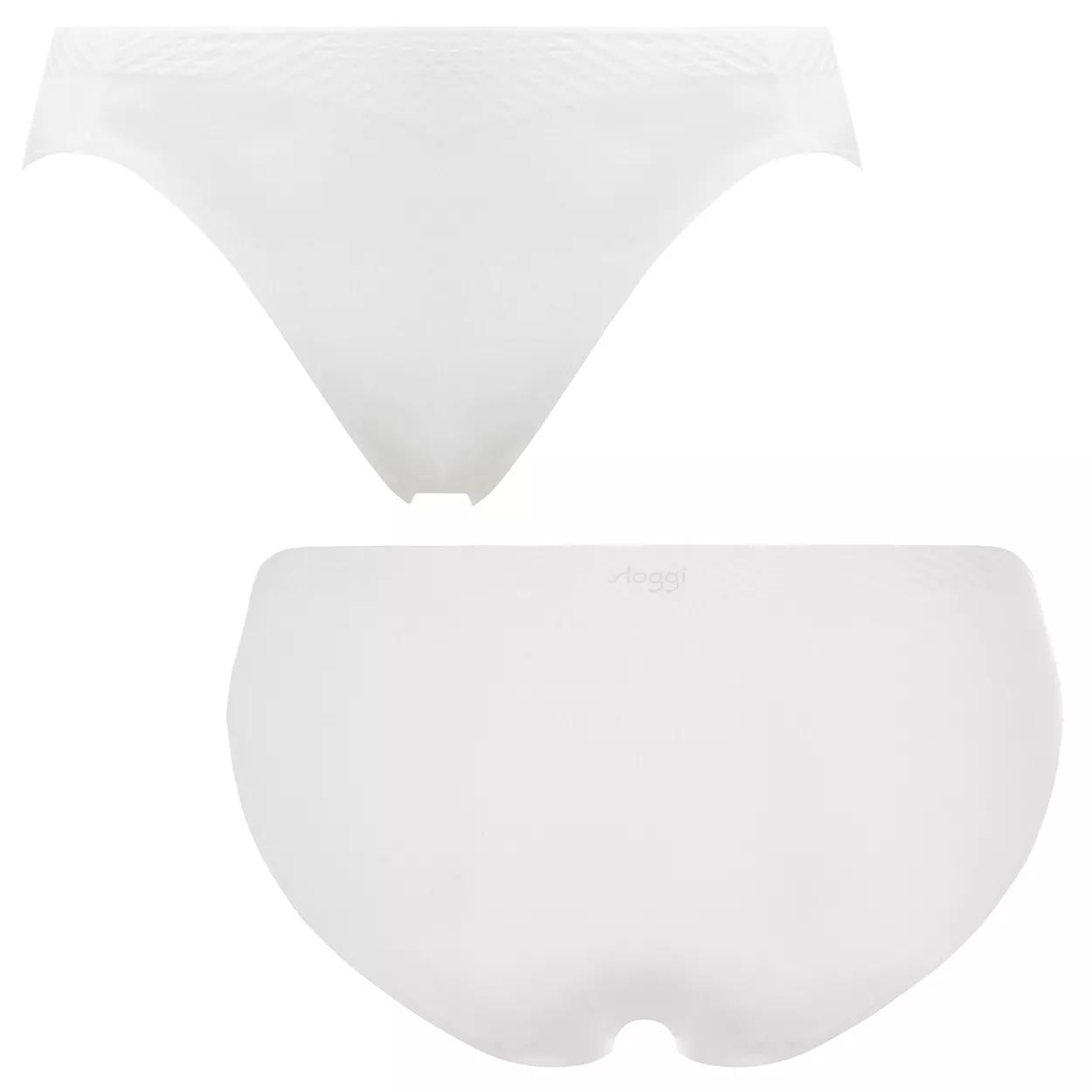 【SALE】スロギーボディアダプトハイキニ, ホワイト, product image number 3