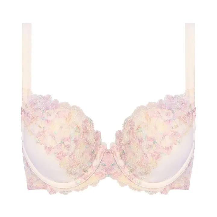 【SALE】恋するブラ613 ブラジャー, ホワイト, product image number 0