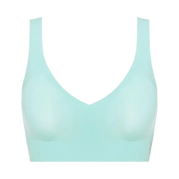 スロギー ゼロフィール ブラレット【一部カラーSALE】, ブルー, product image number 0